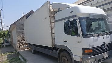 на грузовое авто: Грузовой автомобиль Mercedes-Benz Atego 1223 рефрижератор термокинг — 3
