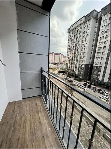 Квартиры: 2 комнаты, 42 м², Элитка, 5 этаж, Евроремонт — 6