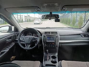 Унаа сатуу: Toyota Camry: 2016 г., 2.5 л, Автомат, Бензин, Седан — 3