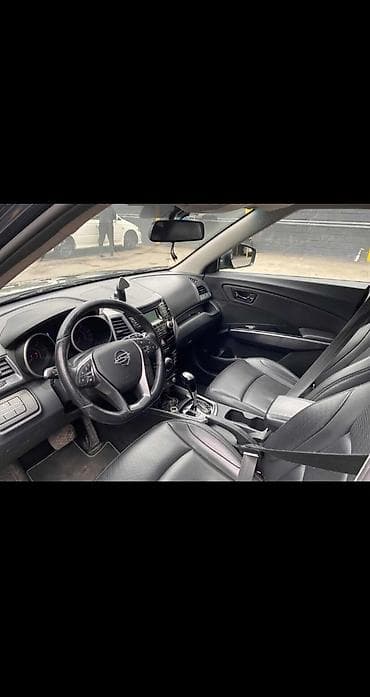 генератор соната 2018: Ssangyong Tivoli: 2018 г., 1.6 л, Автомат, Дизель, Кроссовер — 4