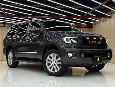 Toyota Sequoia: 2019 г., 5.7 л, Автомат, Бензин, Внедорожник