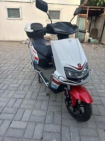 китай скутер: Электро Скутер FEELY (Jixiangshi) — 2