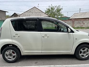 на тойота пассо: Toyota Passo: 2004 г., 1 л, Автомат, Бензин — 6