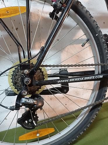 merida велосипед: Горный велосипед, Merida, Сталь — 2