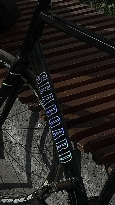 сатам алмашам: Шоссе велосипеди, Велосипед алкагы XL (180 - 195 см) — 5