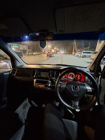 stepwagon: Honda Stepwgn: 2003 г., 2 л, Автомат, Бензин, Минивэн — 5