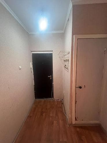 105: 1 комната, 35 м², Кок-Жар мкр 105 серия, 9 этаж — 5