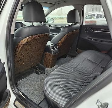 lada 2101: Hyundai Grandeur: 2019 г., 3 л, Автомат, Газ, Фастбек — 9