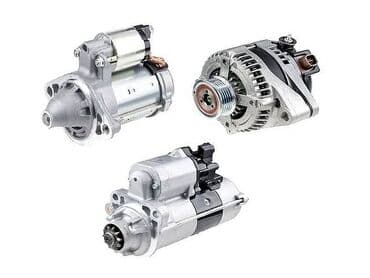 Ремонт стартерт и Генератор