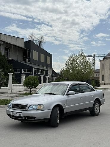 a4 b6: Audi A6: 1995 г., 2.8 л, Автомат, Бензин, Седан — 2
