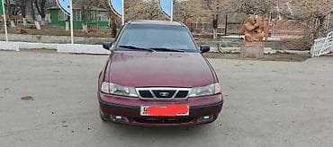 camey 50: Daewoo Nexia: 2005 г., 1.5 л, Механика, Бензин, Седан — 1