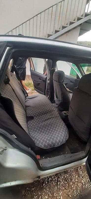 тюнинг марк 2: Daewoo Nexia: 2011 г., 1.6 л, Механика, Бензин, Седан — 2