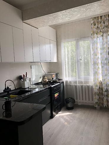 3 комнаты, 58 м²
