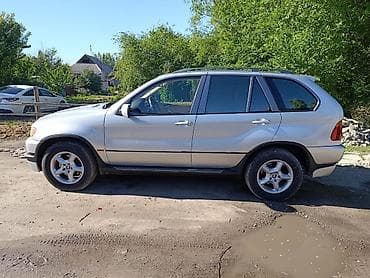 Продажа авто: BMW X5: 2002 г., 0.3 л, Автомат, Бензин, Кроссовер — 2