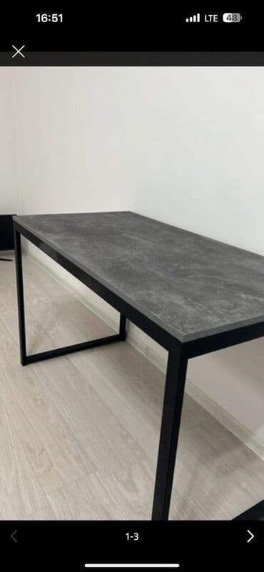 Письменный стол, Новый