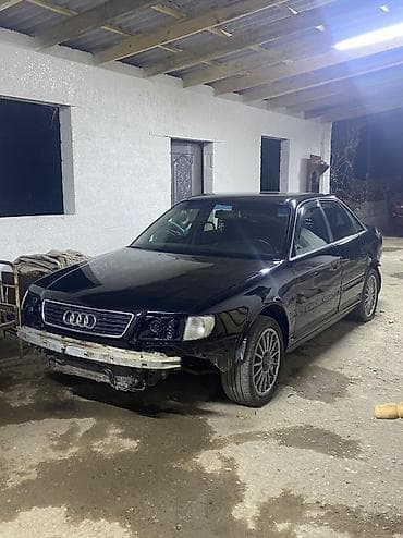 лексус алам: Audi A6: 1995 г., 2.6 л, Кол менен иштөөчү, Бензин, Седан — 4