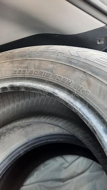 Комплект автомобильных шин 255/60 R18 108H M+S. - Размер: 255/60 R18