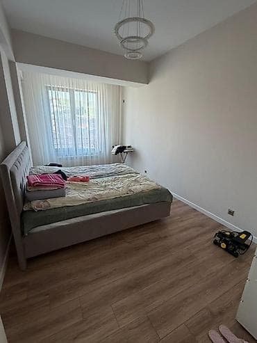 аванград сити: 3 комнаты, 80 м², Асанбай мкр Элитка, 7 этаж, Евроремонт — 9
