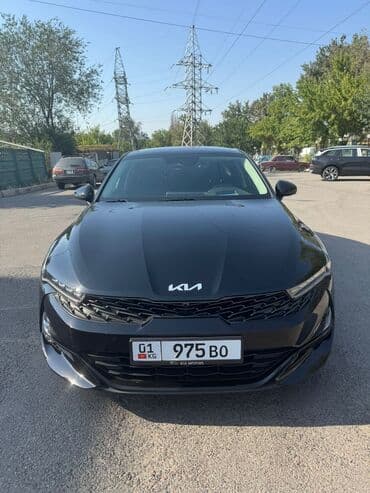 к5 машина бишкек цена: Kia K5: 2021 г., 2 л, Автоматические, Бензин, Седан — 2