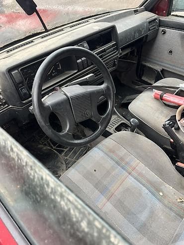 опель корса б: Volkswagen Jetta: 1990 г., 1.3 л, Седан — 5