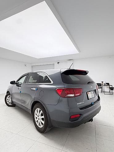 mazda cronos: Kia Sorento: 2019 г., 2.4 л, Автомат, Бензин, Кроссовер — 8