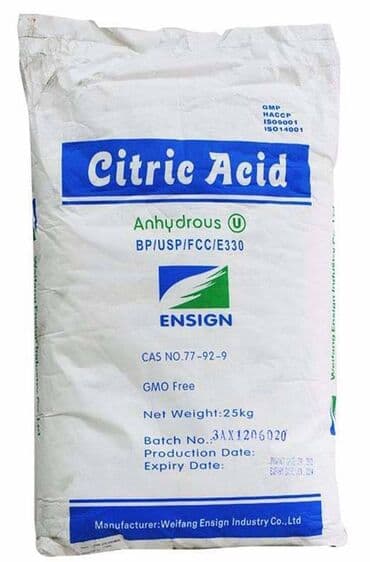 диаммофоска купить 50 кг: Лимонная кислота (анигидрид) Мешок 25 кг Лимонная кислота ангидрид — 1