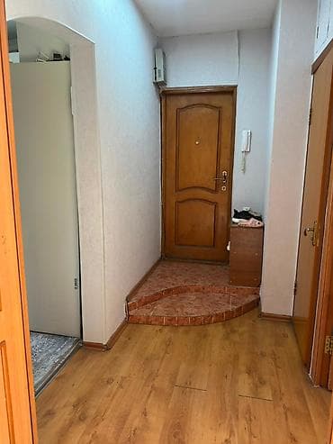 3: 3 комнаты, 68 м², Аламедин-1 мкр 105 серия, 5 этаж, Евроремонт — 6