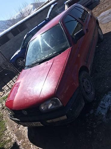 Volkswagen: Volkswagen Golf: 1994 г., Механика, Бензин, Хэтчбэк — 2