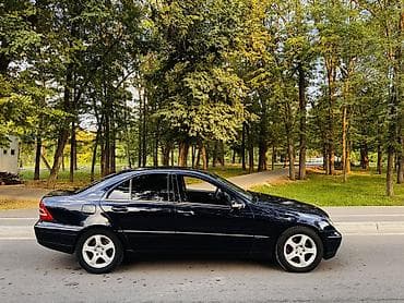 Унаа: Mercedes-Benz C-Class: 2000 г., 2.4 л, Автомат, Бензин, Седан — 6