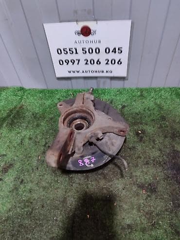 Цапфа (поворотный кулак) передняя правая для Subaru Forester SG9, 2.0 — 1