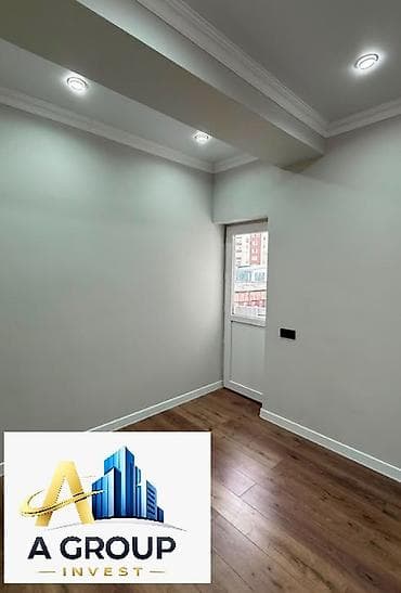 osh flat: 1 комната, 40 м², Физприборы Элитка, 4 этаж, Дизайнерский ремонт — 7