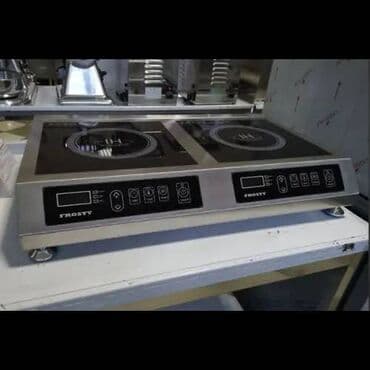 конфорки: Новый — 6