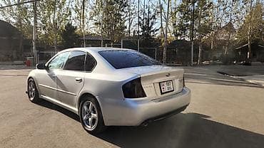 глушитель легаси: Subaru Legacy: 2006 г., Автомат, Седан — 9