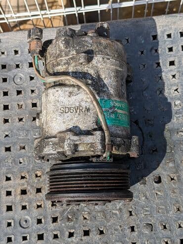 промышленный компрессор: Компрессор Volkswagen 2000 г., Б/у, Оригинал, Германия — 4