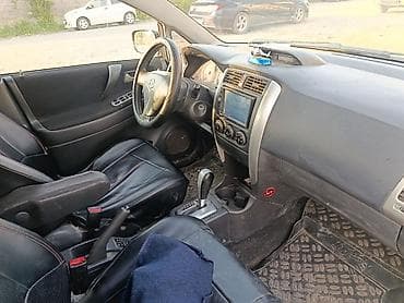 kia seltas: Suzuki Liana: 2004 г., Автомат, Бензин, Хэтчбэк — 2