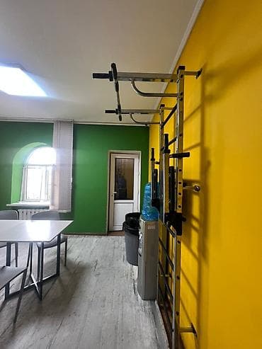 Кыймылсыз мүлк: Кеңселерди ижаралоо, 435 м², Менчик үйдө, Жабдуулары менен — 10