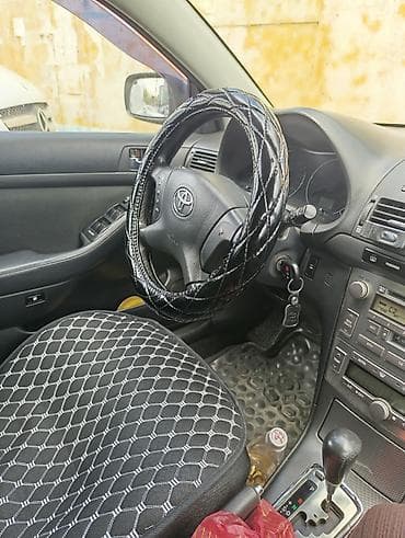 camry universal: Toyota Avensis: 2003 г., 2 л, Автомат, Бензин, Универсал — 8