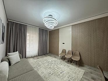 квартира под псо ньюйорк сити: 3 комнаты, 74 м², Элитка, 4 этаж, Евроремонт — 5