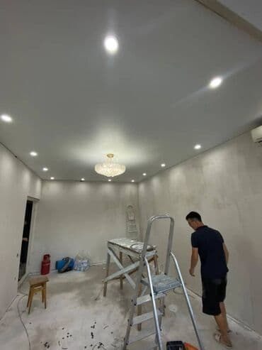 Пошив и ремонт одежды: Натяжной потолок Глянцевое, Матовое, 3D потолки Гарантия, Бесплатная консультация, Бесплатный замер — 2