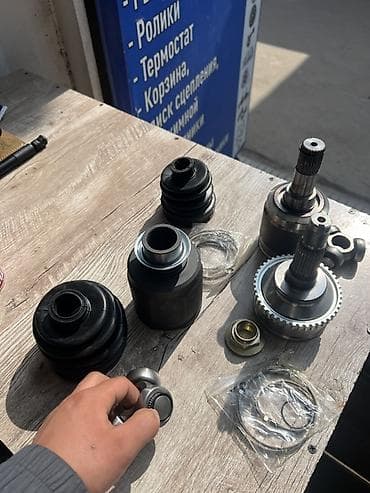 lexs: Сцепление в сборе Lexus Аналог — 9