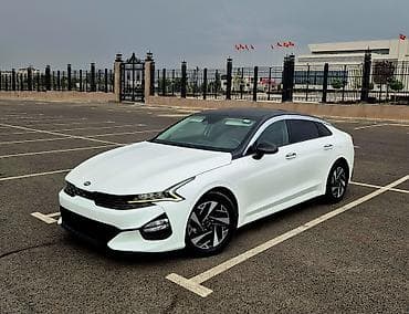 коробка на гольф 2: Kia K5: 2020 г., 2 л, Автомат, Газ, Седан — 1