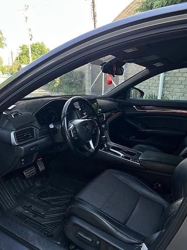 accord: Honda Accord: 2018 г., 1.5 л, Вариатор, Бензин, Седан — 7