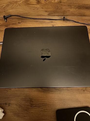 Офисный, Новый, Apple M3 Pro, ОЗУ, RAM: 16 ГБ — 1