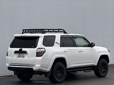 Транспорт: Toyota 4Runner: 2020 г., 4 л, Автомат, Бензин, Внедорожник — 5