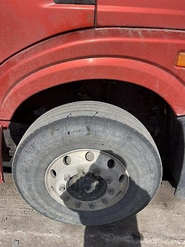 жейфанг тягач: Тягач, Самосвал — 6