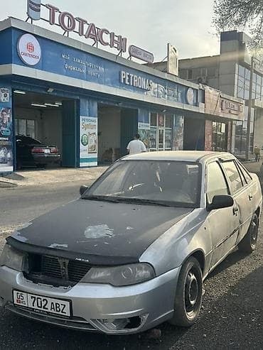 q 7: Daewoo Nexia: 2011 г., 1.5 л, Механика, Бензин, Седан — 1