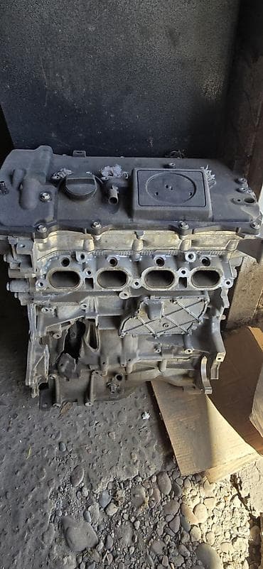 Бензиновый мотор Toyota 2018 г., 1.8 л, Б/у, Оригинал, Япония