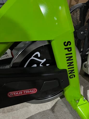 Мячи: Спин-байк Spinning отличного качества Спин байк или сайкл – — 4