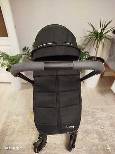 детские коляски 4 в 1: Прогулочная коляска Kidilo, компактная и удобная для города — 5