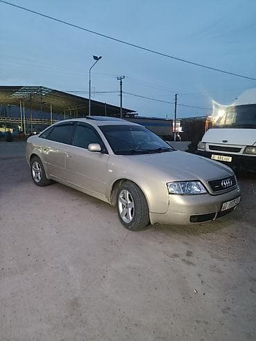 cdi 2 2: Audi A6: 1998 г., Седан — 1